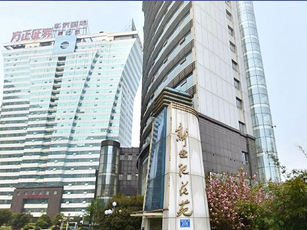 长沙市天心区新世纪花苑