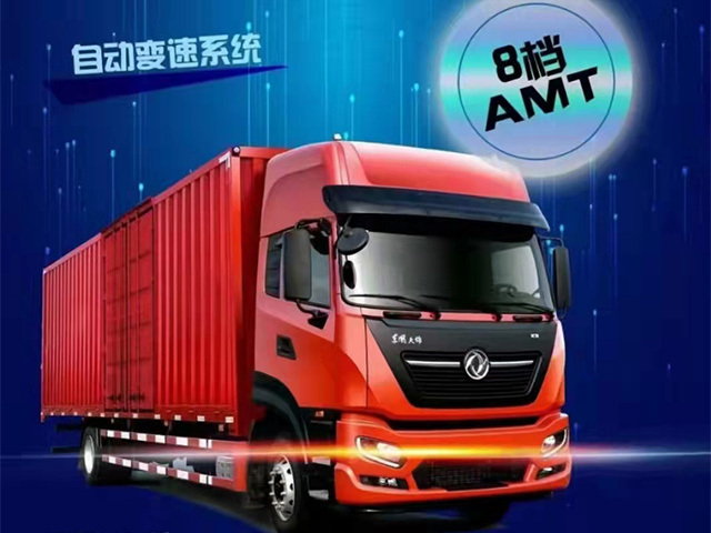 载货车-东风天锦KR-PLUS