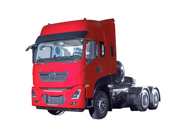 牵引车-东风天龙KL燃气牵引车