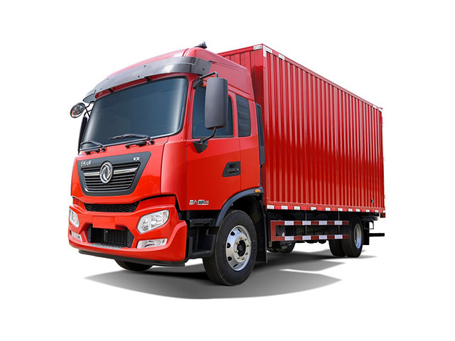 载货车-东风天锦KR5系统