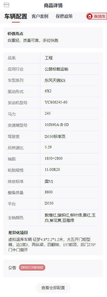 商品祥情