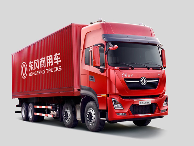 载货车-东风天龙KL载货车
