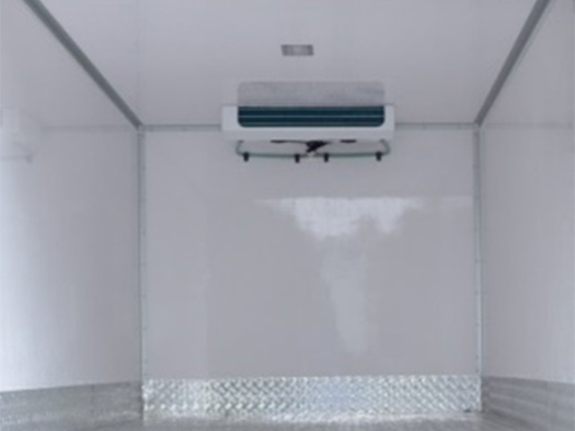 载货车-东风天锦KR 标厢冷藏车