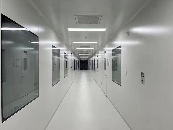 双层洁净窗