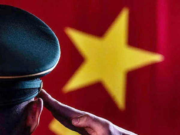 建军节丨八一，向英雄致敬！