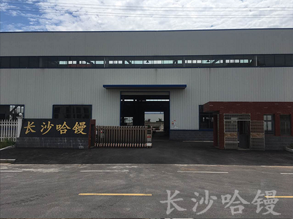 厂房门头