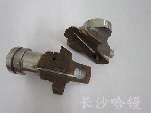2毫米通孔