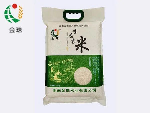 白金之粒：大米的多重营养与广泛用途