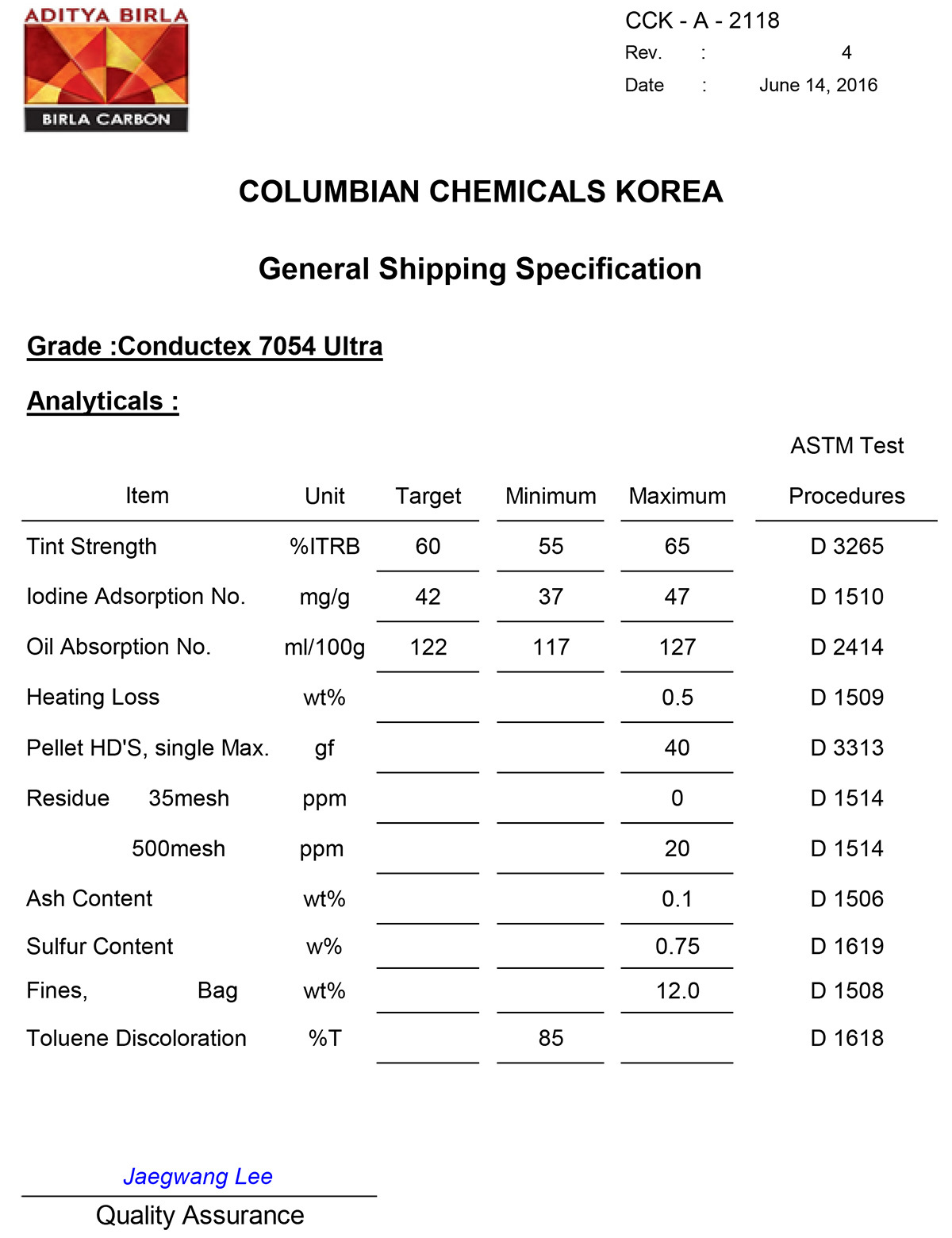 CCK-Conductex-7054-Ultra