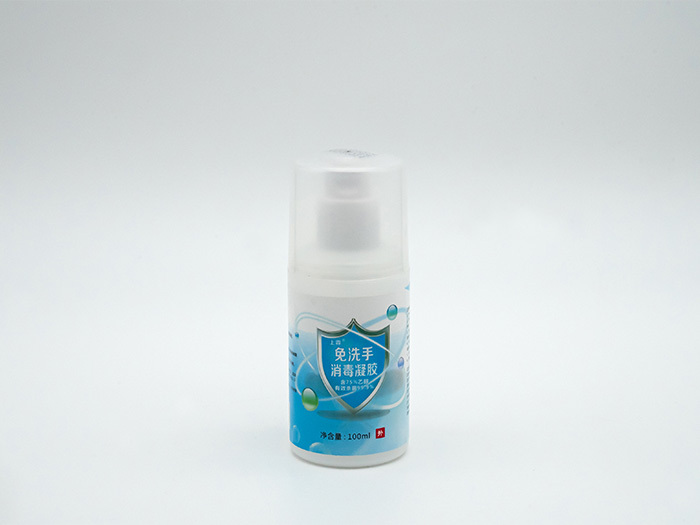 免洗手消毒凝胶（100ml)
