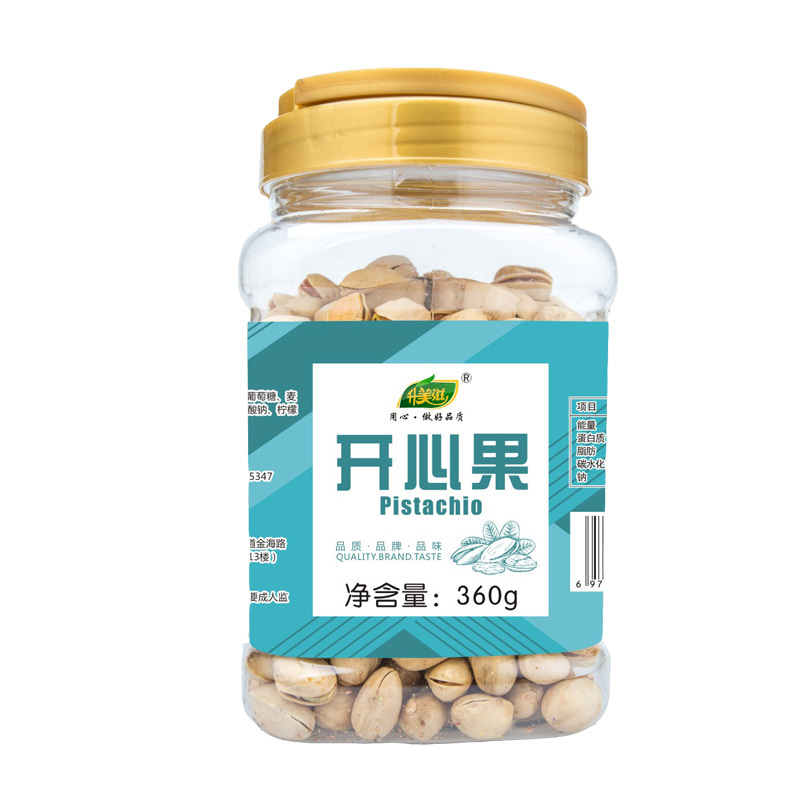 升美滋360克开心果