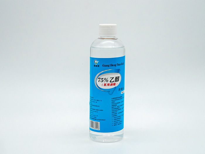 75%乙醇消毒液（300ml)