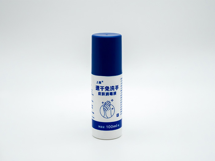 速干免洗手消毒液（100ml)