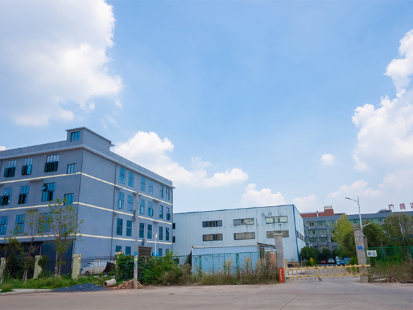 廠房展示