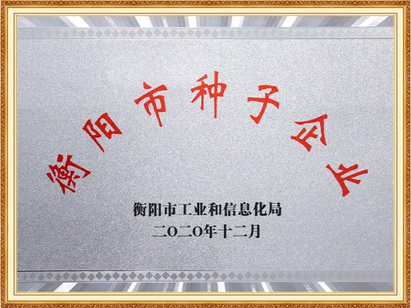衡陽市種子企業(yè)