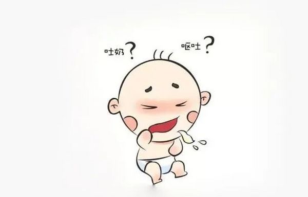宝宝是吐奶还是呕吐？作为新手妈妈的你都清楚吗？