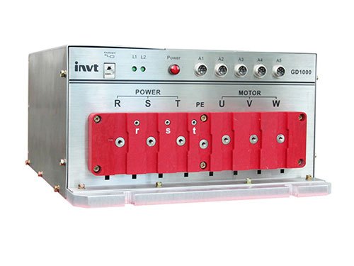 Goodrive300系列高性能开环矢量变频器