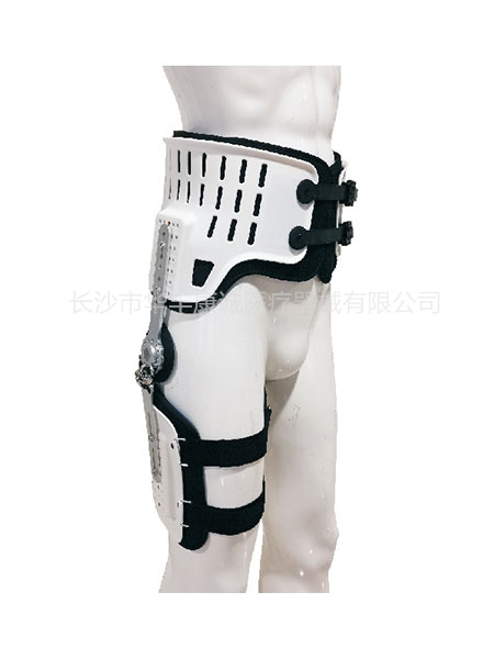 HGJ-003 可调踝关节矫形固定器