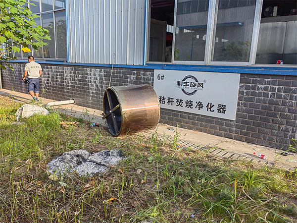 秸秆科学焚烧还田步骤