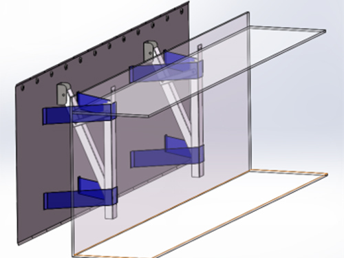 Mechanical Shoe Primary Seal