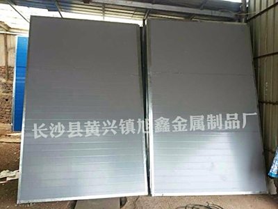 夹芯围墙板（中灰色）
