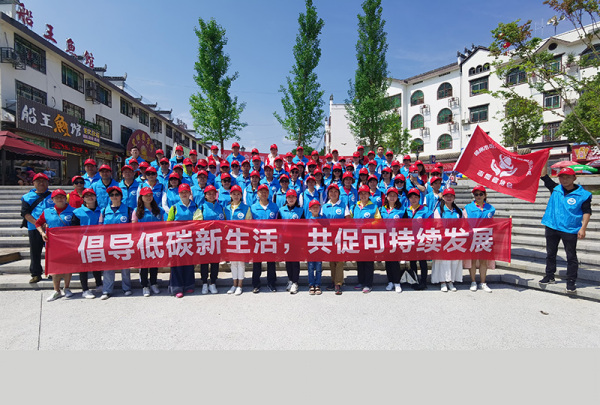 公司团建-白廊
