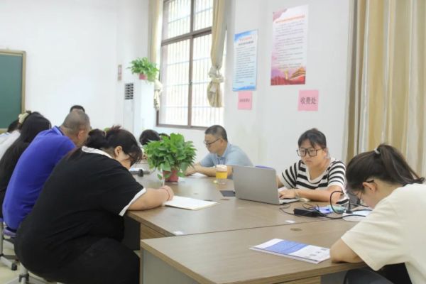 精细部署迎开学，精心备战新学期 | 株洲海事职业学校开学准备工作纪实