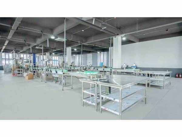 廠房展示