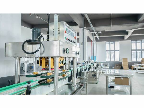廠房展示