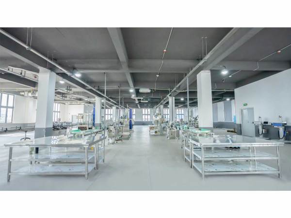 廠房展示
