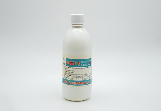 强化戊二醛（500ml)