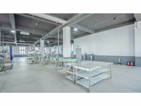 廠房展示