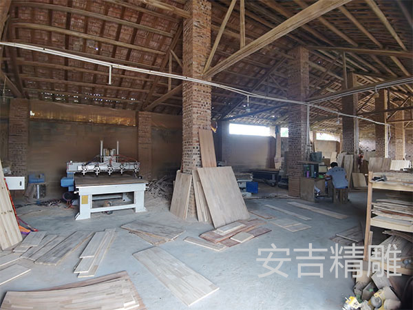 厂房展示