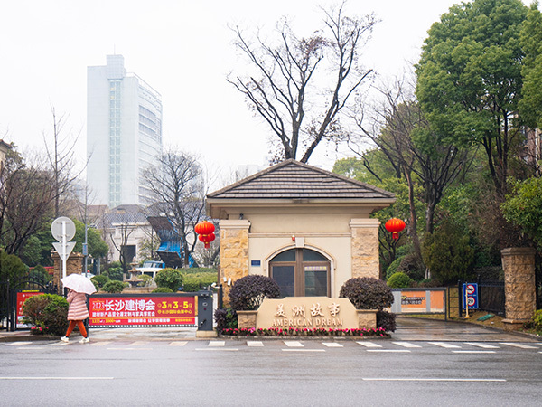 美洲故事
