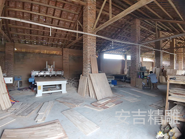厂房展示