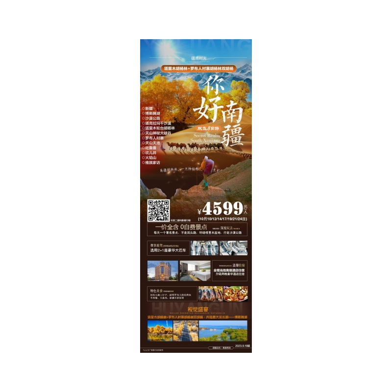 新疆南疆飞机八日