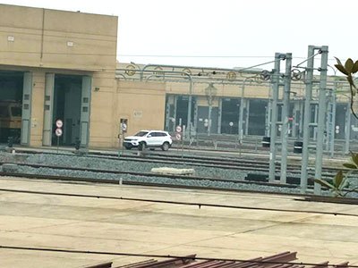 長沙地鐵維修總站