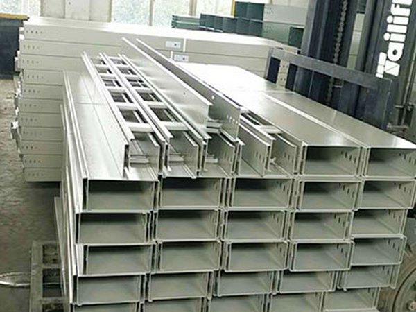 電纜橋架可以橫穿通風井嗎？