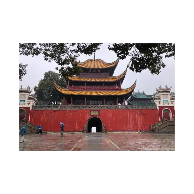 岳阳楼门票