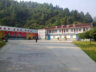 厂房全貌