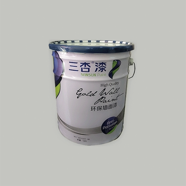 環(huán)保墻面漆