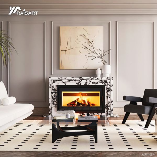 真火壁爐 | Case 1200