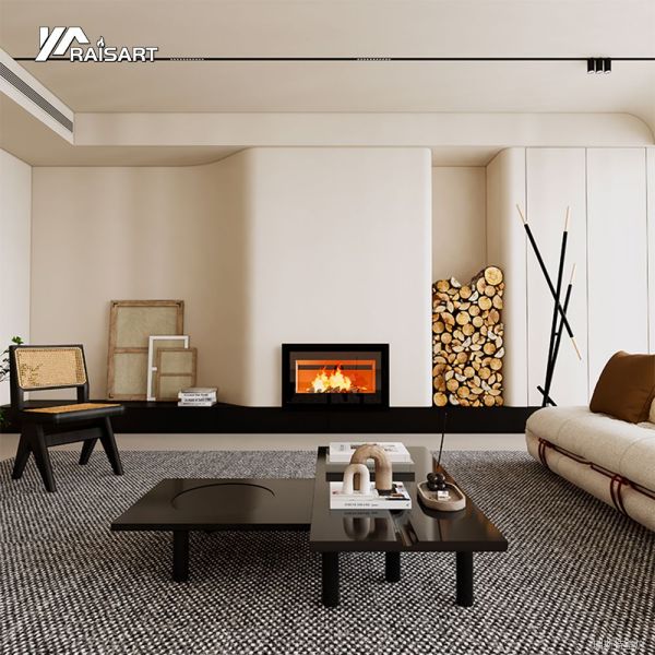 真火壁爐 | Case 960