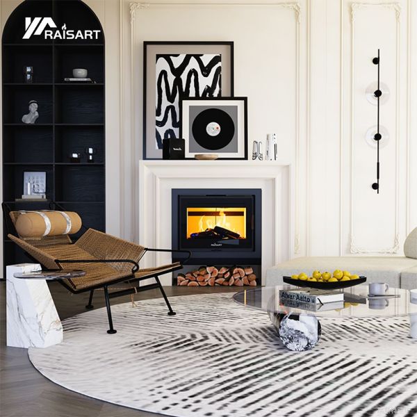 真火壁爐 | Case 850