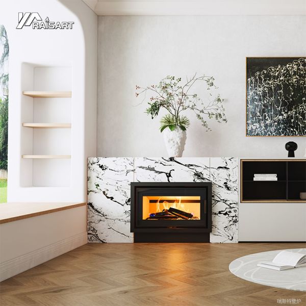 真火壁爐 | Case 840