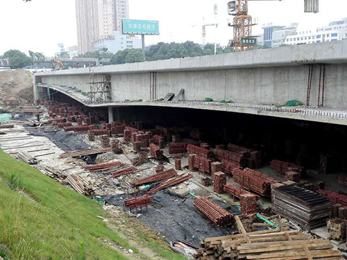 巴陵东路大桥