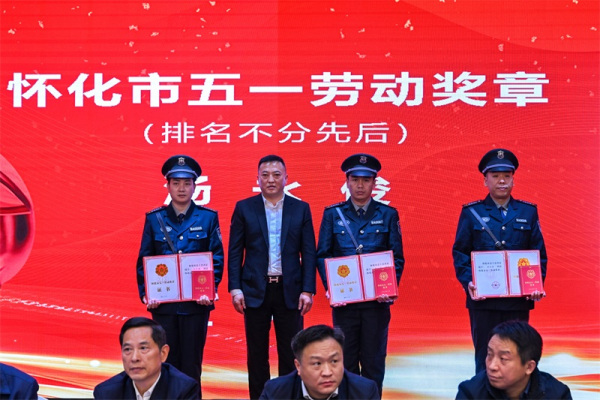 平凡的崗位同樣精彩