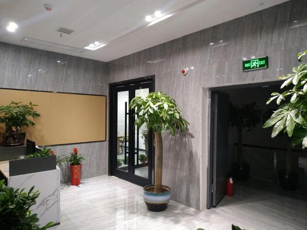 株洲森寶建筑公司智慧辦公控制系統(tǒng)