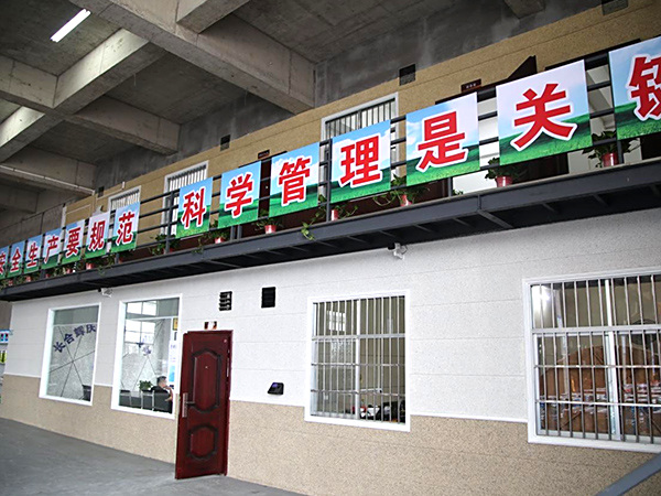 公司基地