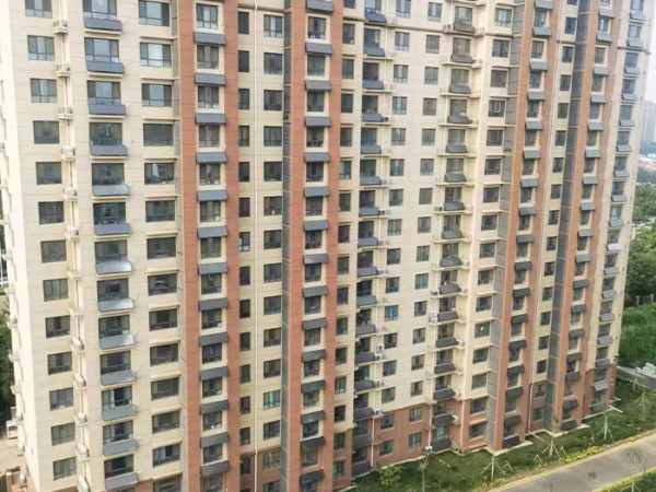 大周神树项目，现名：泽信.馨园